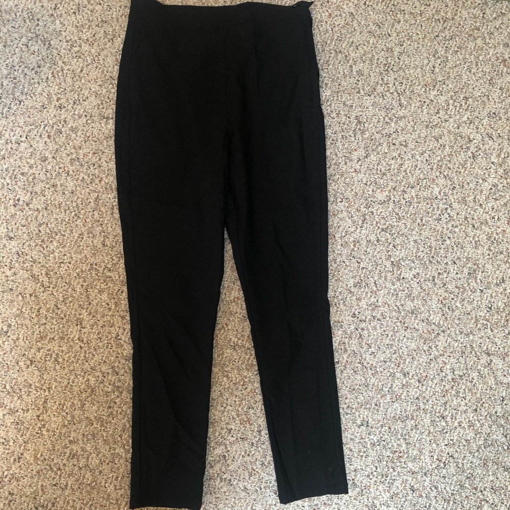 Super high waisted stretchy pointe pants  ModCloth
